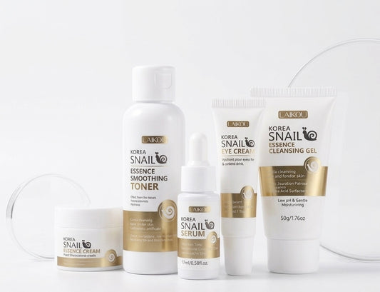 The Snail Glow Collection